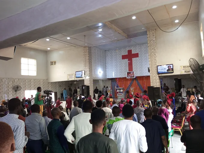 Church community